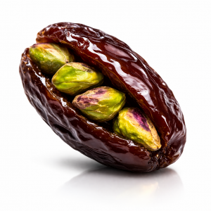 Datte fourrée Pistache